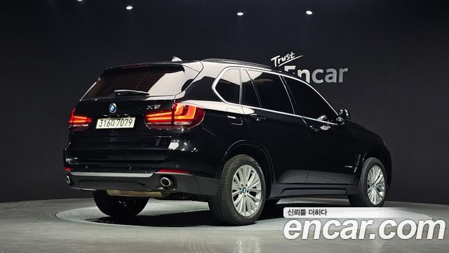 BMW X5 2014 — photo 2
