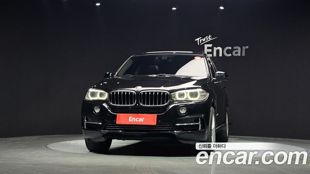 BMW X5 2014 — photo 3