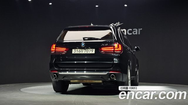 BMW X5 2014 — photo 4