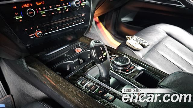 BMW X5 2014 — photo 9