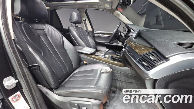 BMW X5 2014 — photo 10