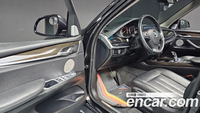 BMW X5 2014 — photo 13