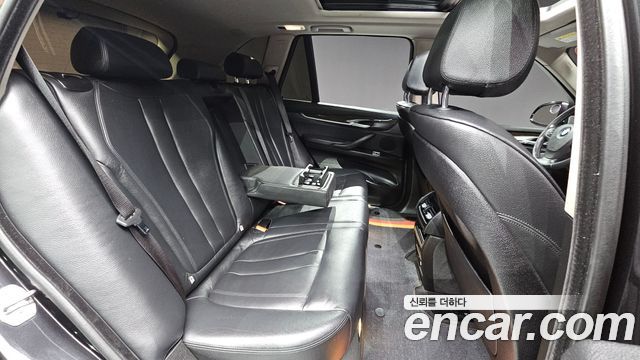 BMW X5 2014 — photo 19