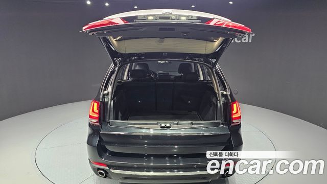 BMW X5 2014 — photo 20