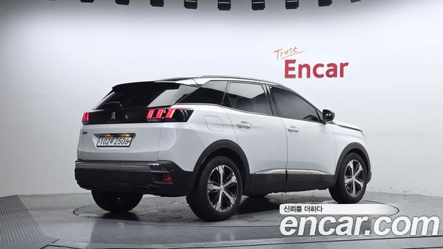 Peugeot 3008 2019 — photo 2