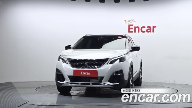 Peugeot 3008 2019 — photo 3