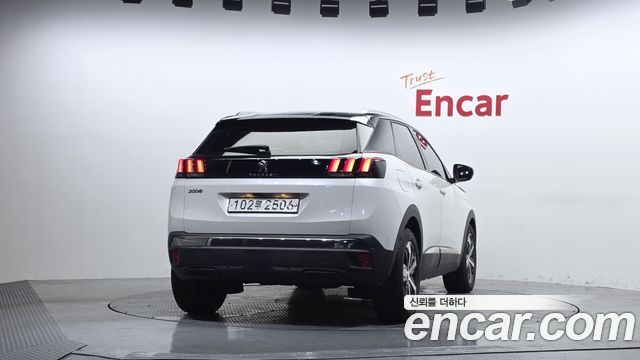 Peugeot 3008 2019 — photo 4