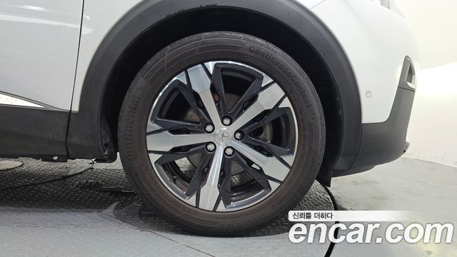 Peugeot 3008 2019 — photo 5
