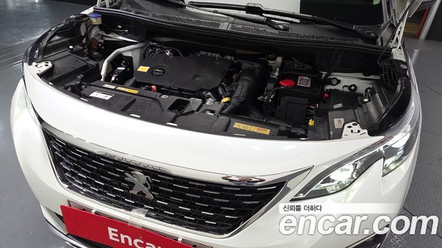 Peugeot 3008 2019 — photo 6