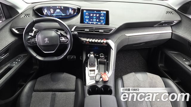 Peugeot 3008 2019 — photo 10