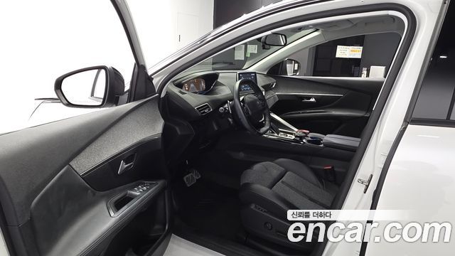 Peugeot 3008 2019 — photo 13