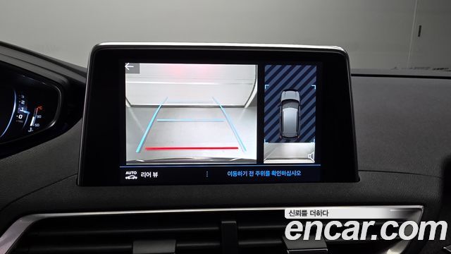 Peugeot 3008 2019 — photo 20