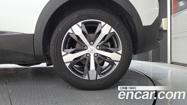 Peugeot 3008 2019 — photo 7