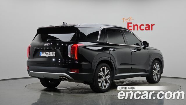 Hyundai Palisade 2020 — photo 2