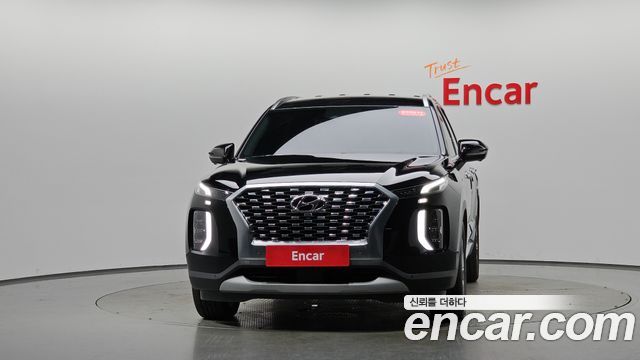 Hyundai Palisade 2020 — photo 3