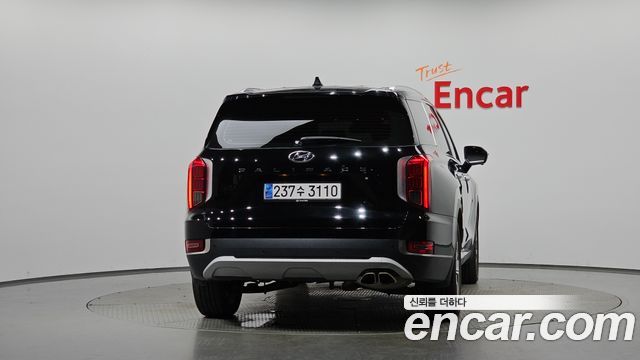 Hyundai Palisade 2020 — photo 4