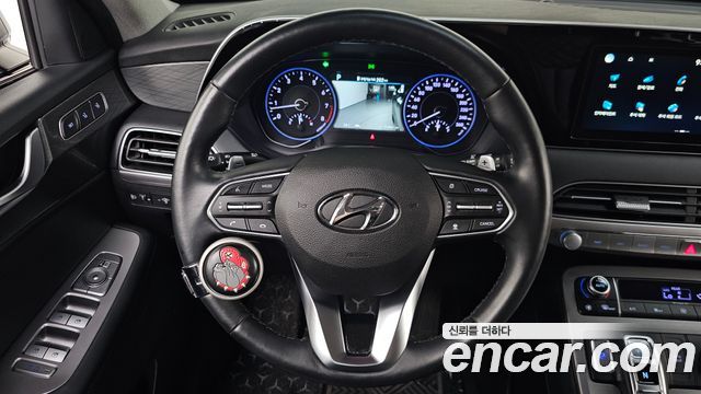 Hyundai Palisade 2020 — photo 19