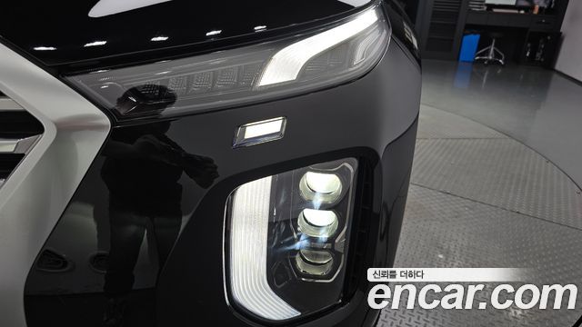 Hyundai Palisade 2020 — photo 8