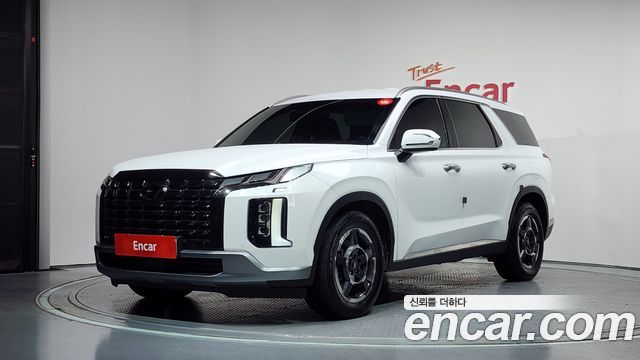 Hyundai Palisade 2023 — photo 1