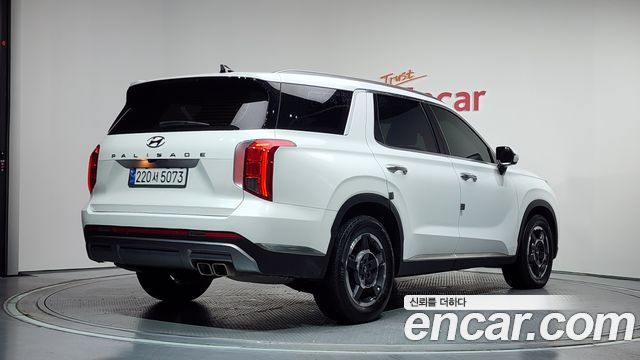 Hyundai Palisade 2023 — photo 2