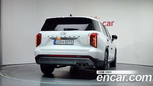Hyundai Palisade 2023 — photo 4