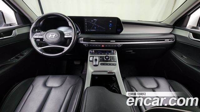 Hyundai Palisade 2023 — photo 10