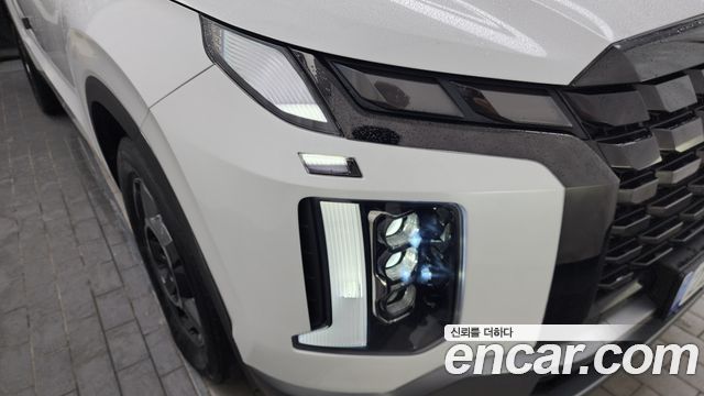 Hyundai Palisade 2023 — photo 8