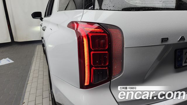Hyundai Palisade 2023 — photo 9