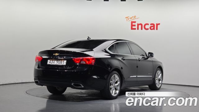 Chevrolet Korea Impala 2017 — photo 2