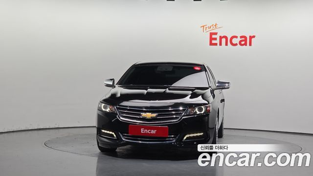 Chevrolet Korea Impala 2017 — photo 3