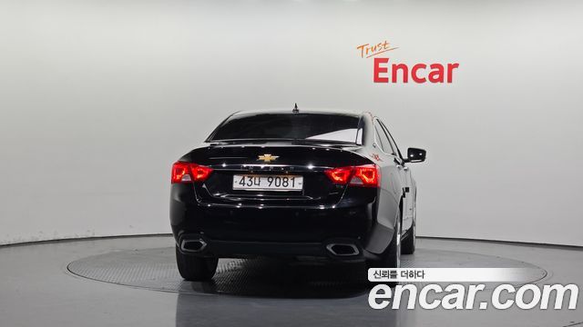 Chevrolet Korea Impala 2017 — photo 4