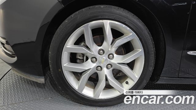 Chevrolet Korea Impala 2017 — photo 5