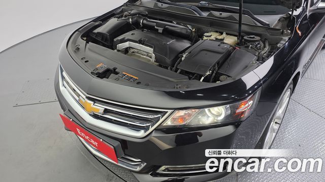 Chevrolet Korea Impala 2017 — photo 6