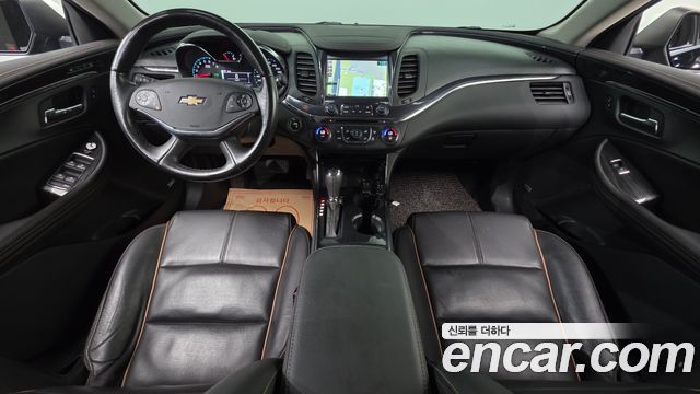 Chevrolet Korea Impala 2017 — photo 10