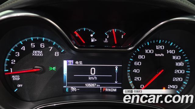 Chevrolet Korea Impala 2017 — photo 11