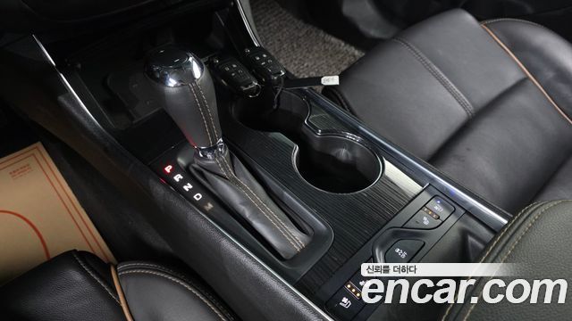 Chevrolet Korea Impala 2017 — photo 12