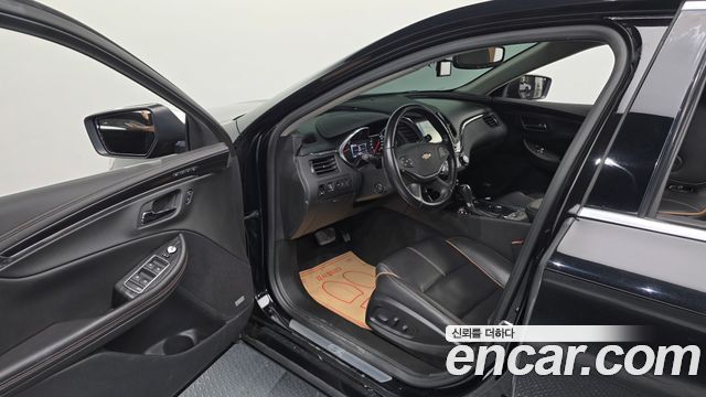 Chevrolet Korea Impala 2017 — photo 13