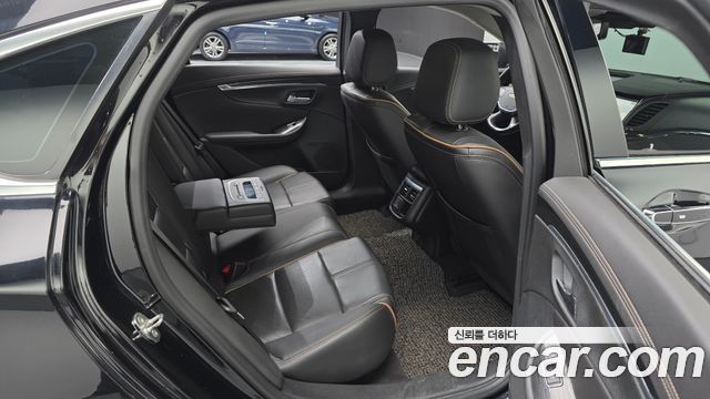 Chevrolet Korea Impala 2017 — photo 17
