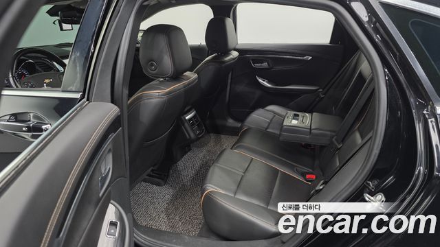 Chevrolet Korea Impala 2017 — photo 18
