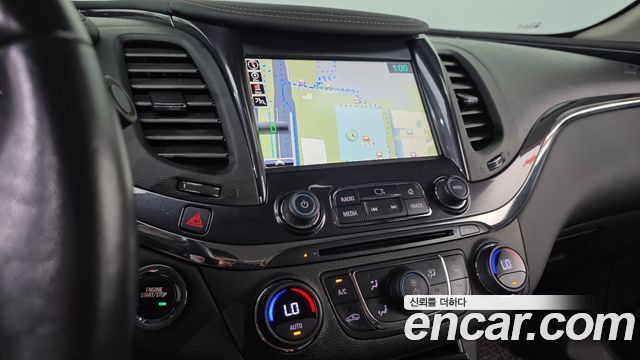 Chevrolet Korea Impala 2017 — photo 19