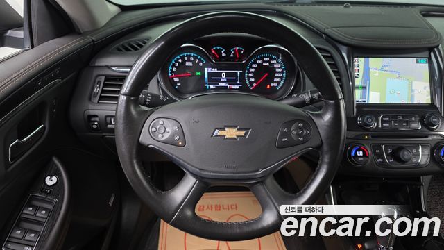 Chevrolet Korea Impala 2017 — photo 20