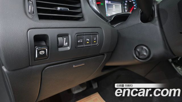 Chevrolet Korea Impala 2017 — photo 23
