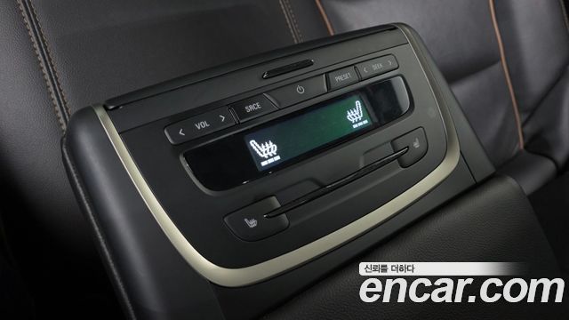 Chevrolet Korea Impala 2017 — photo 25