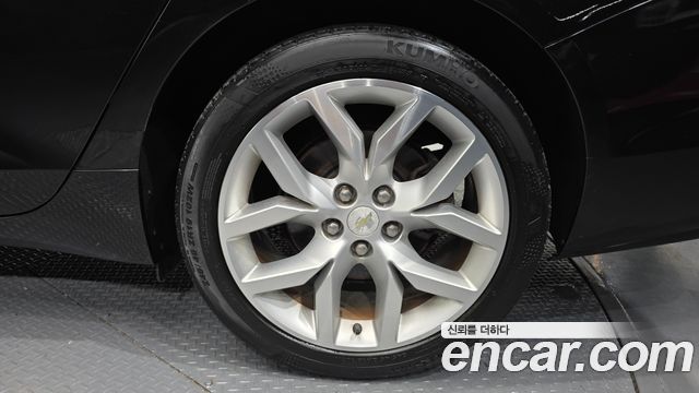Chevrolet Korea Impala 2017 — photo 7