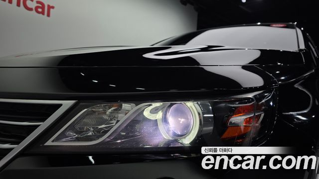 Chevrolet Korea Impala 2017 — photo 8