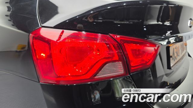 Chevrolet Korea Impala 2017 — photo 9