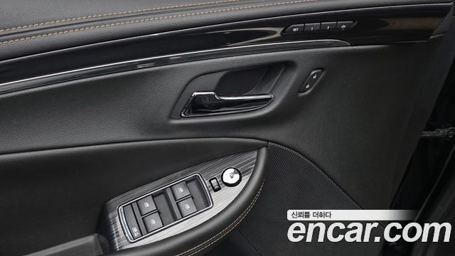 Chevrolet Korea Impala 2017 — photo 14