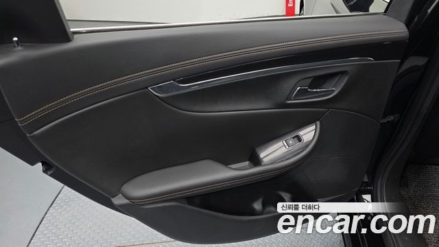Chevrolet Korea Impala 2017 — photo 15