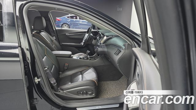 Chevrolet Korea Impala 2017 — photo 16