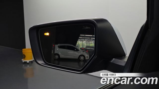 Chevrolet Korea Impala 2017 — photo 27